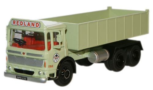 Oxford Diecast Redland AEC Ergomatic Tipper - 1:76 Scale 76TIP002