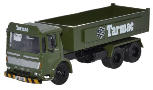 Oxford Diecast AEC Tipper Tarmac - 1:76 Scale 76TIP004