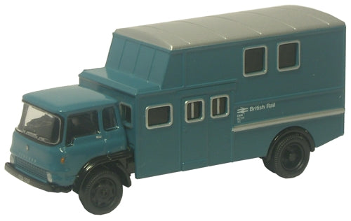 Oxford Diecast British Rail Scottish Region TK Crew Bus - 1:76 Scale 76TK009