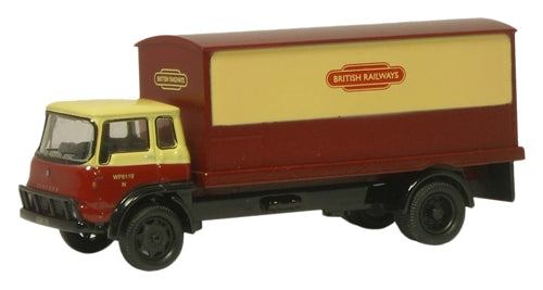 Oxford Diecast British Railways TK Box - 1:76 Scale 76TK010