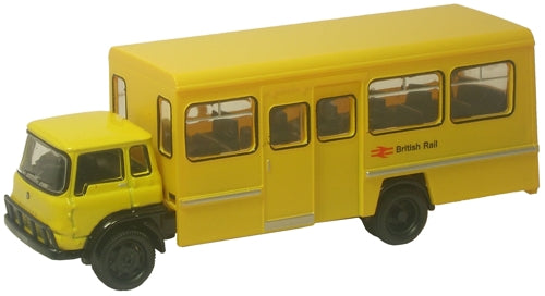 Oxford Diecast British Rail Bedford TK Personnel Carrier - 1:76 Scale 76TK011