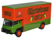 2012 Oxford Diecast Xmas Model Bedford TK - 1:76 Scale 76TK015