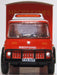 Oxford Diecast Bedford TK Box Van Macbraynes 76TK016
