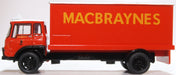 Oxford Diecast Bedford TK Box Van Macbraynes 76TK016