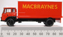 Oxford Diecast Bedford TK Box Van Macbraynes 76TK016