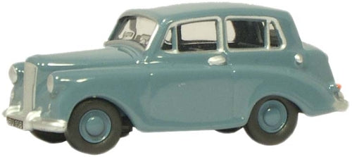 Oxford Diecast Comet Blue Triumph Mayflower - 1:76 Scale 76TM004