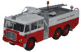 Oxford Diecast Thornycroft Nubian Major Glamorgan Fire Service - 1:76 76TN002