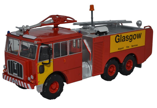 Oxford Diecast Thornycroft Nubian Glasgow 76TN006