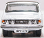 Oxford Diecast Triumph 2500 Sebring White 76TP007