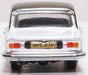 Oxford Diecast Triumph 2500 Sebring White 76TP007