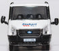 Oxford Diecast Ford Transit Dropside Stobart Rail 76TPU001