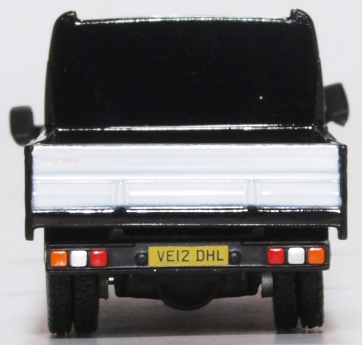 Oxford Diecast Ford Transit Dropside Stobart Rail 76TPU001
