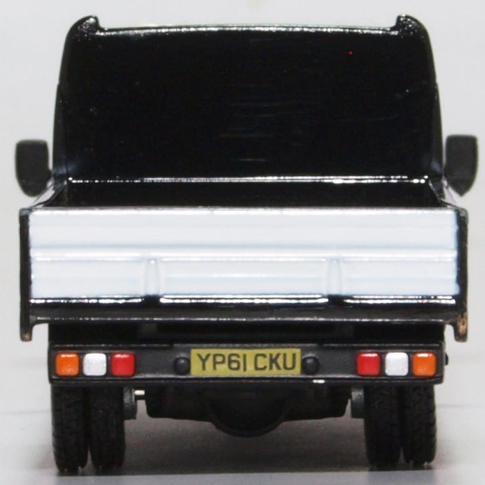 Oxford Diecast Ford Transit Dropside Network Rail 76TPU002