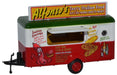 Oxford Diecast Mobile Trailer Alphonsos 76TR012