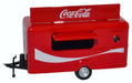 Oxford Diecast Mobile Trailer Coca Cola 76TR015CC