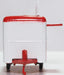 Oxford Diecast Popcorn Mobile Trailer 1:76 Scale 76TR016