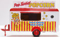 Oxford Diecast Popcorn Mobile Trailer 1:76 Scale 76TR016