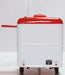 Oxford Diecast Popcorn Mobile Trailer 1:76 Scale 76TR016