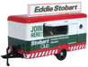Oxford Diecast Eddie Stobart Fan Club Mobile Trailer 76TR017