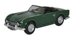Oxford Diecast Triumph TR4 British Racing Green 76TR4002