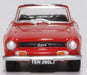 Oxford Diecast Triumph TR6 Signal Red 76TR6002