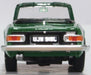 Oxford Diecast Triumph TR6 Emerald Green 76TR6003