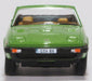 Oxford Diecast Triumph TR7 Convertible Triton Green 76TR7001