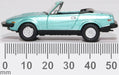 Oxford Diecast Triumph TR7 Convertible Persian Aqua Metallic 76TR7002