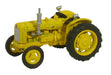 Oxford Diecast Yellow Highways Fordson Tractor - 1:76 Scale 76TRAC003