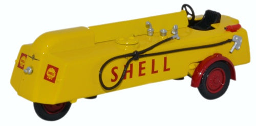 Oxford Diecast Thompson Refueller Shell