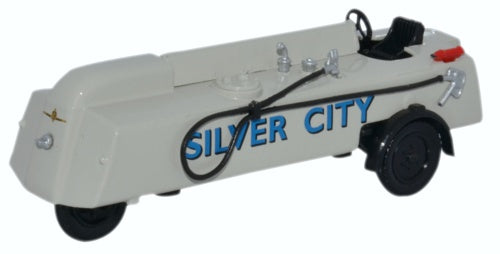 Oxford Diecast Thompson Refueller Silver City 76TRF004