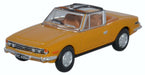 Oxford Diecast Triumph Stag Saffron 76TS001