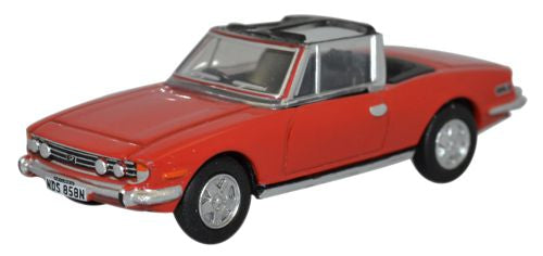 Oxford Diecast Triumph Stag Pimiento 76TS003