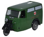 Oxford Diecast Tricycle Van Ambulance - 1:76 Scale 76TV007