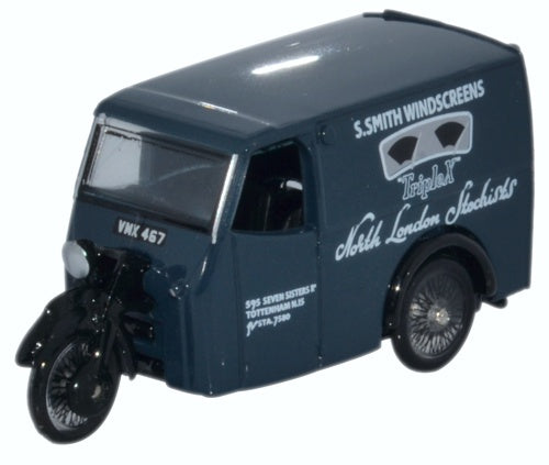 Oxford Diecast Trivan S. Smith Windscreens 76TV009