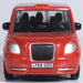 Oxford Diecast Tupelo Red LEVC TX Taxi 76TX5002