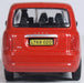 Oxford Diecast Tupelo Red LEVC TX Taxi 76TX5002
