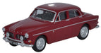 Oxford Diecast Volvo Amazon Cherry Red - 1:76 Scale 76VA002
