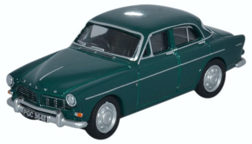 Oxford Diecast Volvo Amazon Blue Green 76VA003