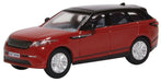Oxford Diecast Range Rover Velar Firenze Red 76VEL001