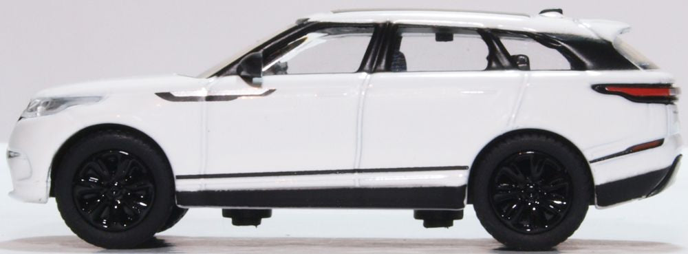 Oxford Diecast Range Rover Velar SE Fuji White 76VEL002