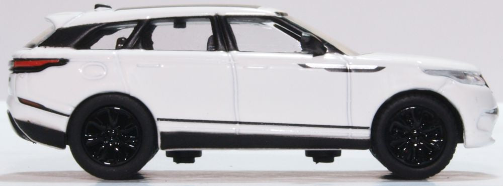 Oxford Diecast Range Rover Velar SE Fuji White 76VEL002
