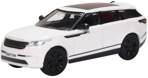 Oxford Diecast Range Rover Velar SE Fuji White 76VEL002