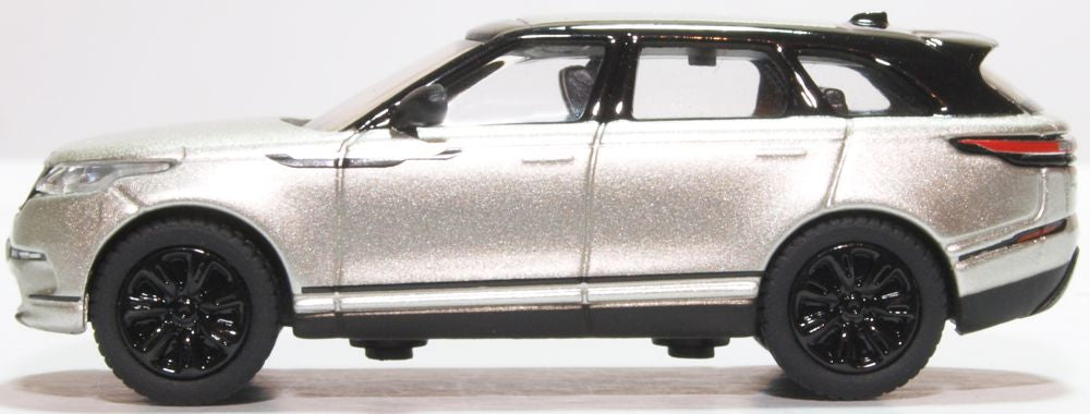 Oxford Diecast Range Rover Velar SE Silicon Silver 76VEL003