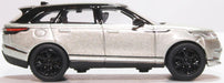 Oxford Diecast Range Rover Velar SE Silicon Silver 76VEL003
