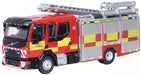 Oxford Diecast Volvo FL Emergency One Pump Ladder West Yorkshire 76VEO001