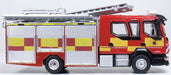 Oxford Diecast Volvo Fl Emergency One Pump Ladder South Wales Fire & Rescue 76VEO002