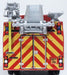 Oxford Diecast Volvo Fl Emergency One Pump Ladder South Wales Fire & Rescue 76VEO002