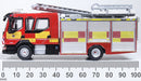 Oxford Diecast Volvo Fl Emergency One Pump Ladder South Wales Fire & Rescue 76VEO002