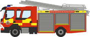 76VEO003 Greater Manchester F & R Service Volvo FL Emergency One Pump
